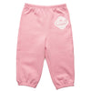 Muskoka Bear Wear – Vintage Infant Paw Pants in Heather Pink