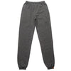 Muskoka Bear Wear – Made in Canada – MBW Vintage Ladies Camp Pants in Heather Black with Pink