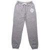 Muskoka Bear Wear – Made in Canada – MBW Vintage Ladies Camp Pants in Heather Grey with White