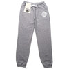 Muskoka Bear Wear – Made in Canada – MBW Vintage Ladies Camp Pants in Heather Grey with White