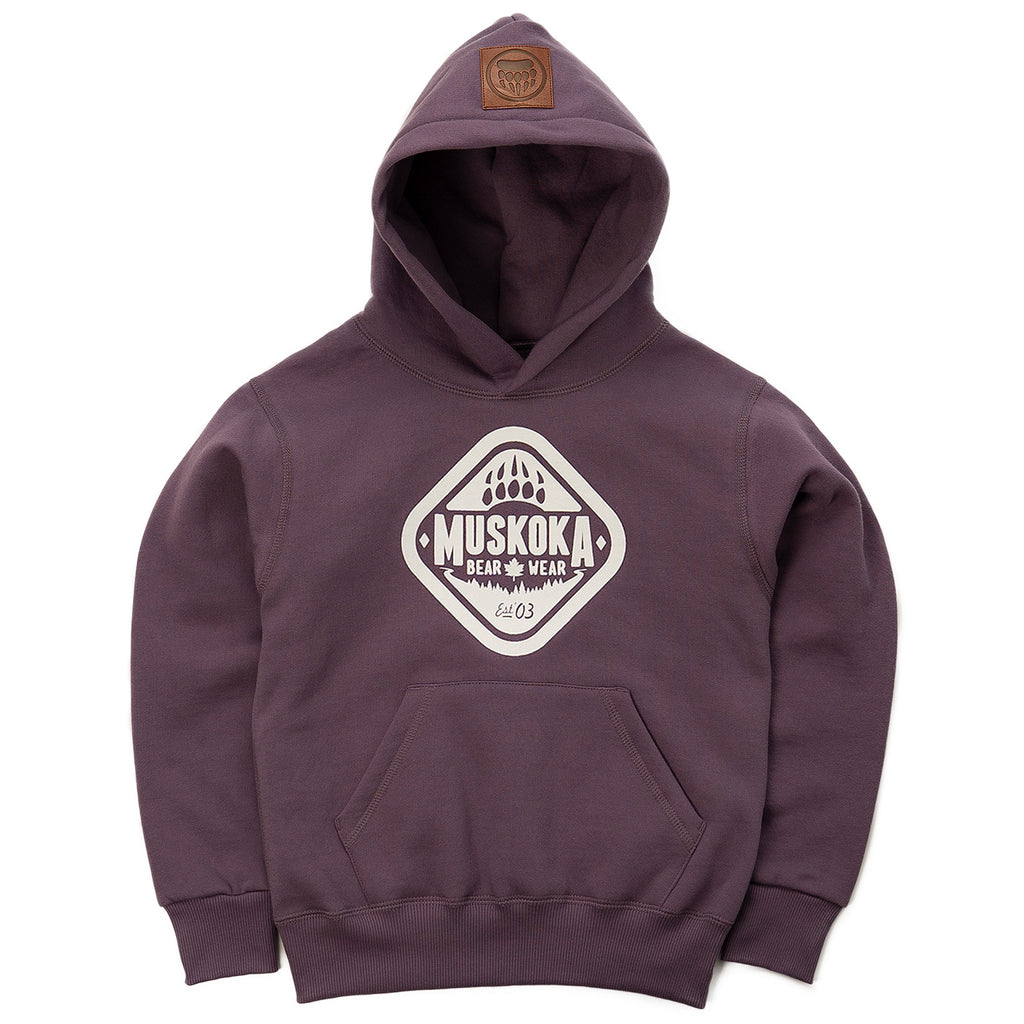 Youth Classic Hoody Muskoka Bear Wear