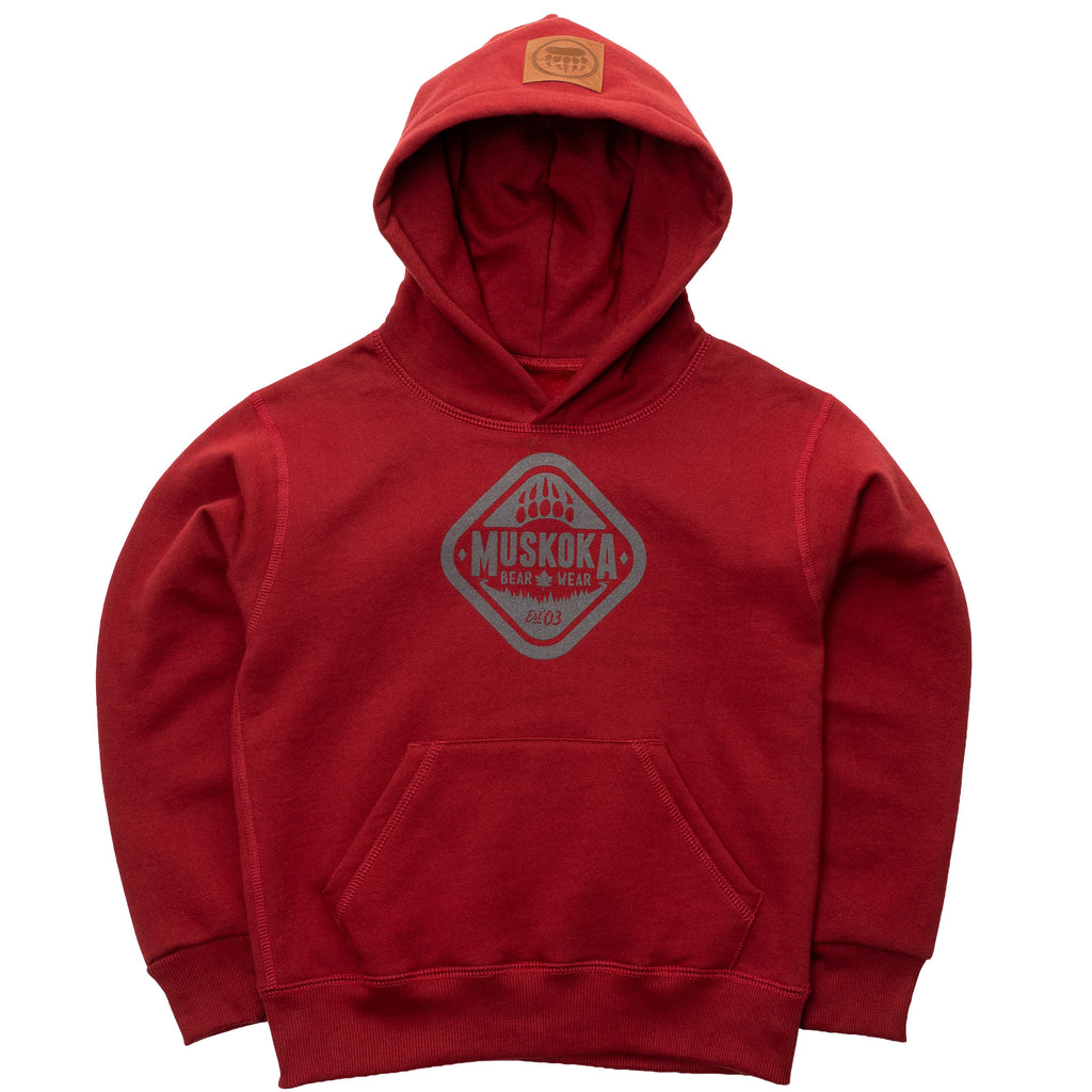 Youth Classic Hoody – Muskoka Bear Wear