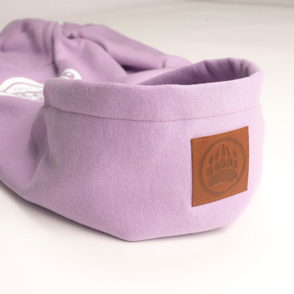 Muskoka Bear Wear – Youth Classic Hoody in Lilac