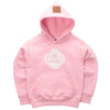 Muskoka Bear Wear – Youth Classic Hoody in Soft Pink