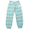 Muskoka Bear Wear – Youth Cottage Comfy Pants in Aqua