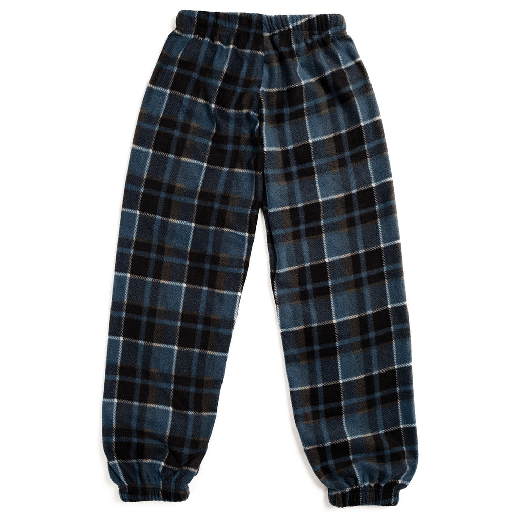 Muskoka Bear Wear – Youth Cottage Comfy Pants in Lake Blue