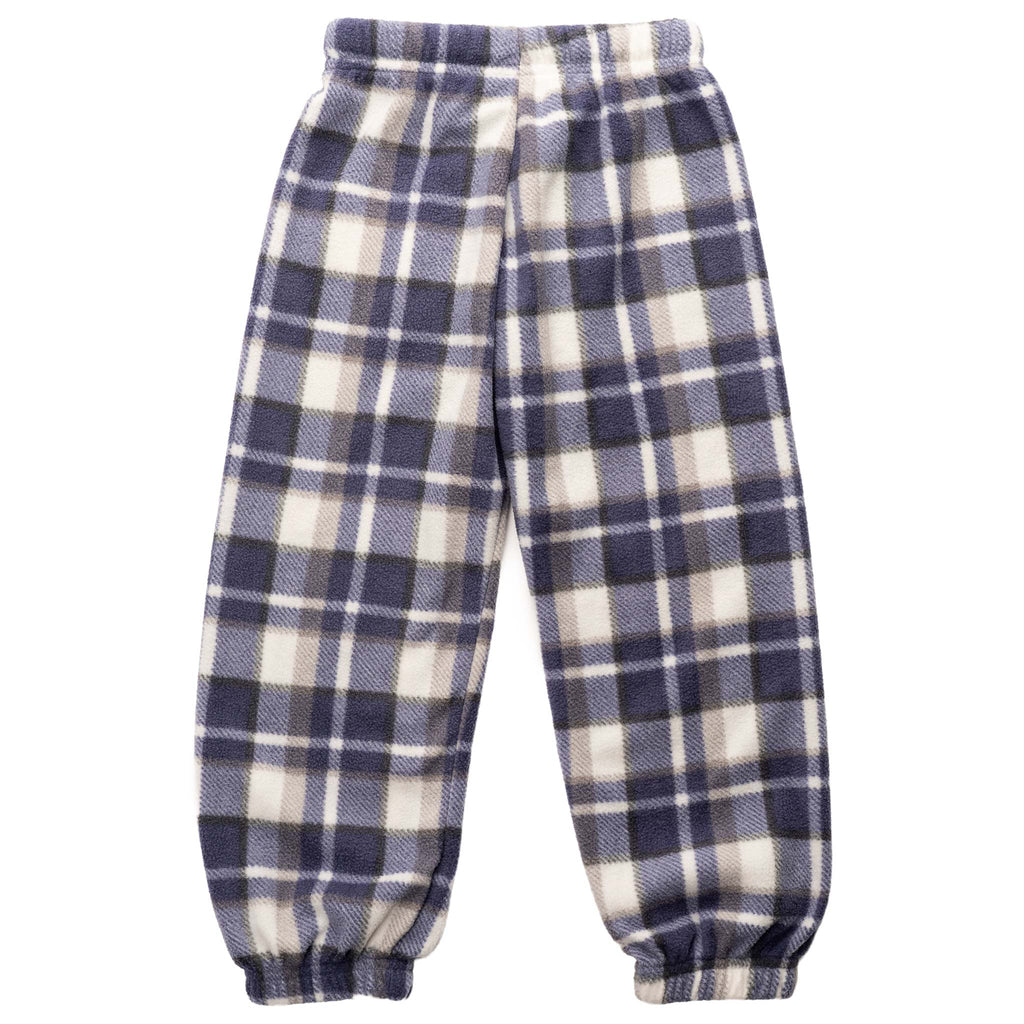 Muskoka Bear Wear – Youth Cottage Comfy Pants in Moondust