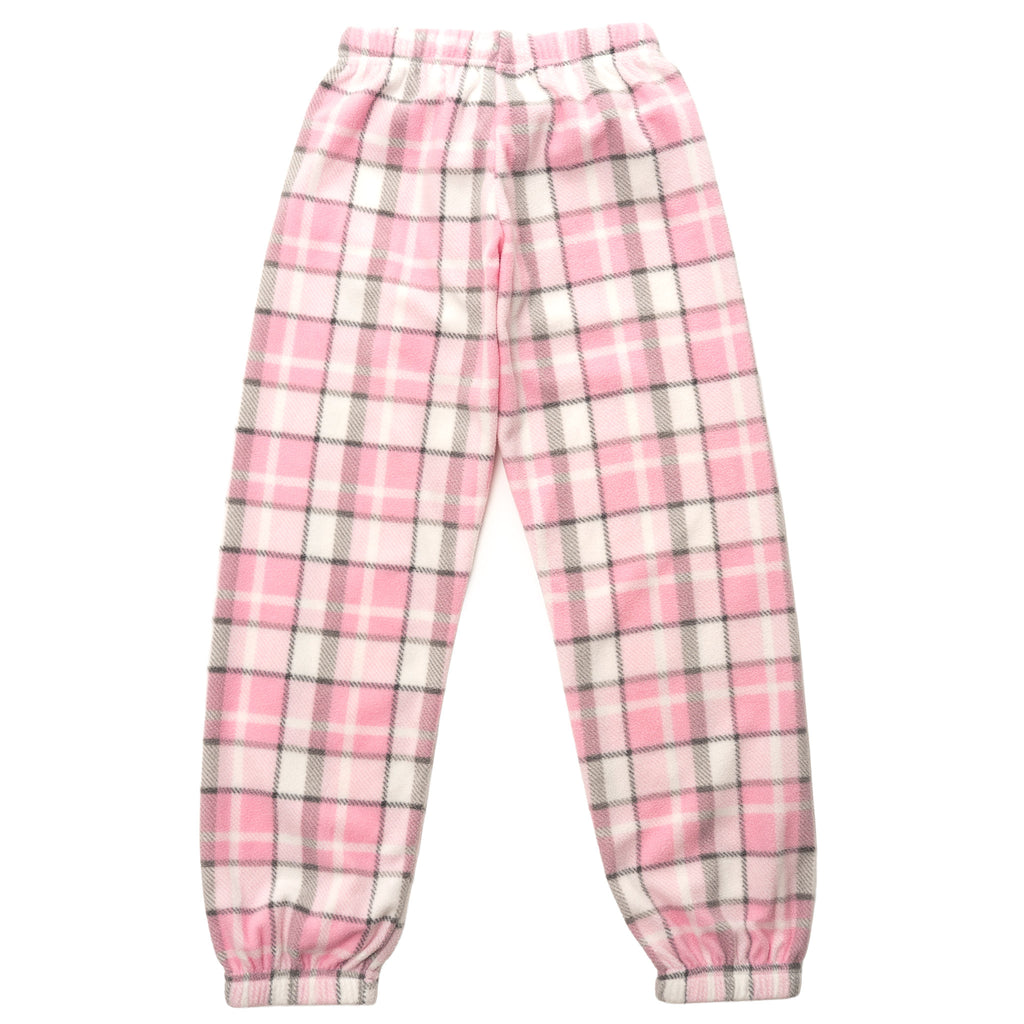 Muskoka Bear Wear – Youth Cottage Comfy Pants in Soft Pink