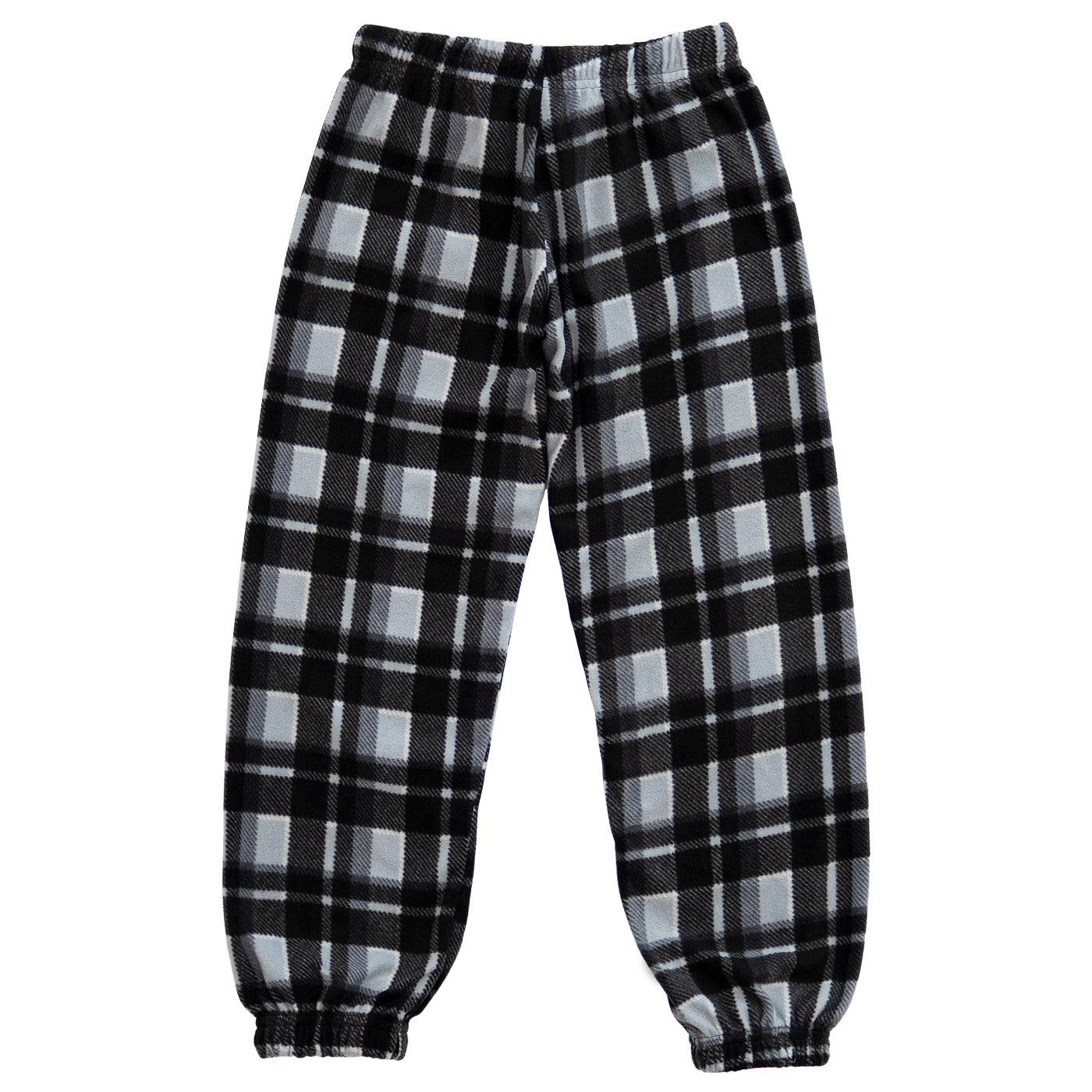 Kalinga Ashok Champion Plaid Jogger Pants Hotel Kalinga Red