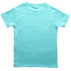 Muskoka Bear Wear – Youth T-Shirt (Organic Cotton) in Aqua