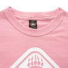 Muskoka Bear Wear – Youth T-Shirt (Organic Cotton) in Soft Pink