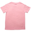 Muskoka Bear Wear – Youth T-Shirt (Organic Cotton) in Soft Pink