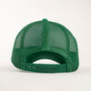 Muskoka Bear Wear – MBW Youth Trucker Hat in Kelly Green