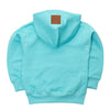 Muskoka Bear Wear – Youth Vintage Hoody in Heather Aqua