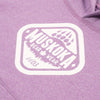 Muskoka Bear Wear – Youth Vintage Hoody in Heather Lilac