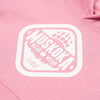 Muskoka Bear Wear – Youth Vintage Hoody in Heather Pink