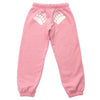 Muskoka Bear Wear – Youth Vintage Paw Pants in Heather Pink