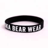 MBW Wristbands in Black