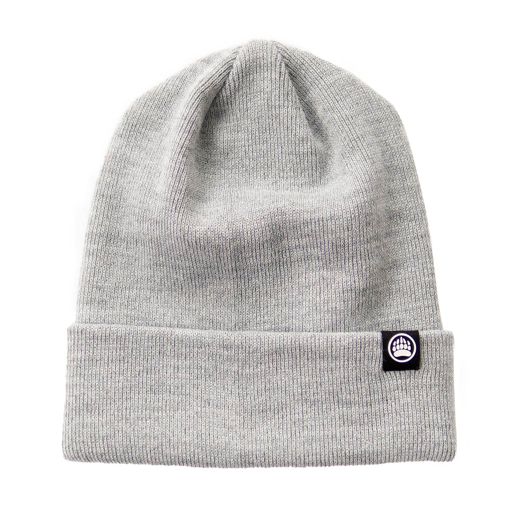 Fine Ribbed Toque (Unisex) β Muskoka Bear Wear