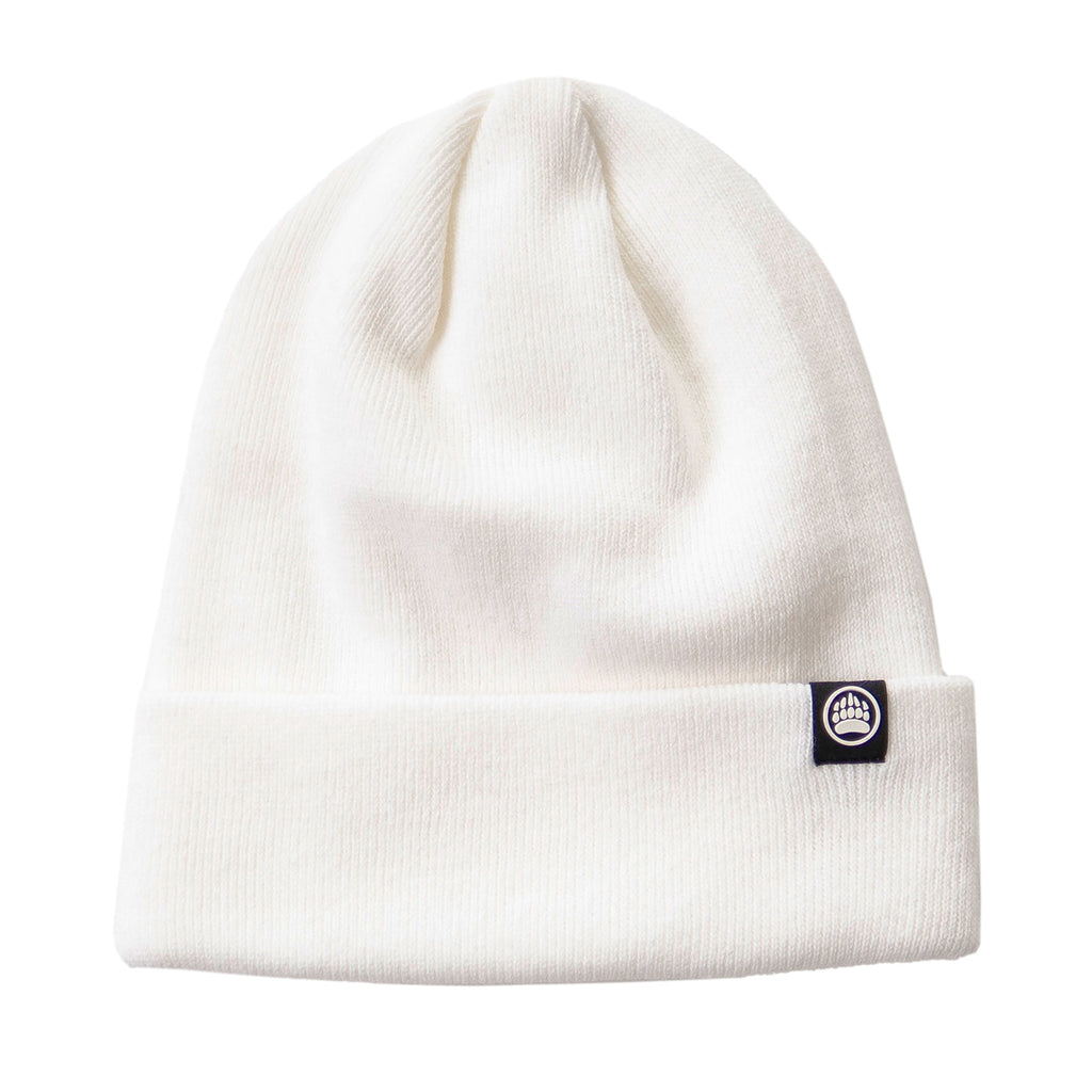 Fine Ribbed Toque (Unisex) β Muskoka Bear Wear