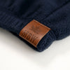 Muskoka Bear Wear – Ladies Cabin Comfy Pants in Navy with White