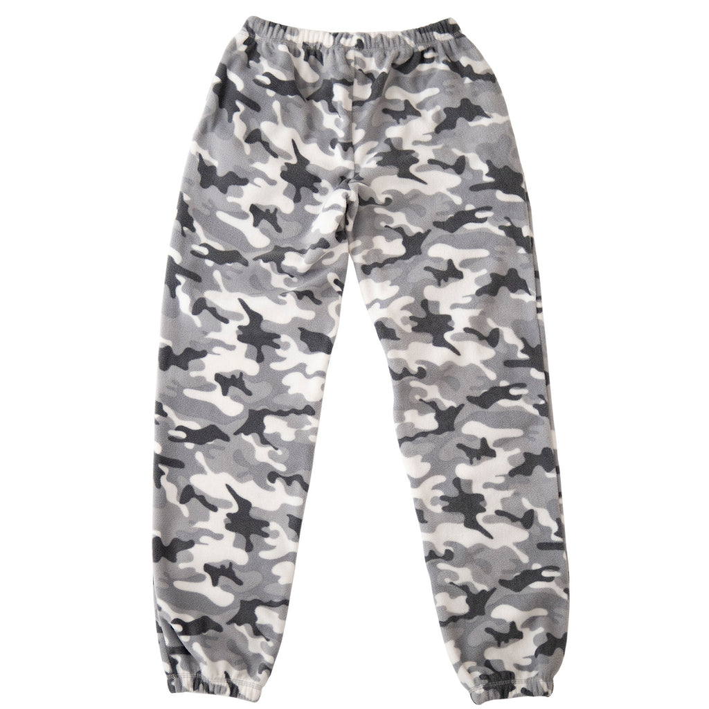 SEONEG RelaxedFit Cargo Pants Multi Pocket Military Camo Pants for Boys
