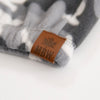 Ladies Camo Comfy Pants in Grey Camo