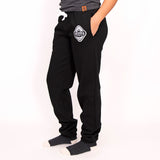 Muskoka Bear Wear – MBW Camp Pants in Black with White