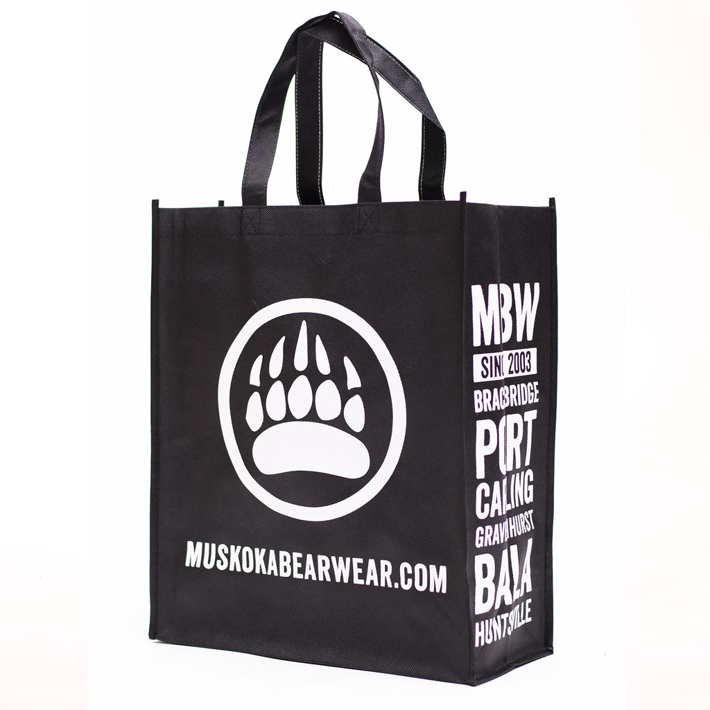 MBW Reusable Bags