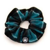 Muskoka Bear Wear – MBW Scrunchies in Harbour Blue