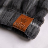 Muskoka Bear Wear – Men's Cottage Comfy Pants in Charcoal