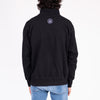 Muskoka Bear Wear – Men's Quarter-Zip in Black with Charcoal
