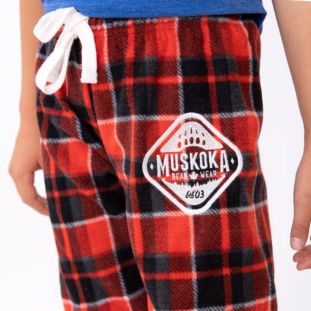 Muskoka Bear Wear – Men's Cottage Comfy Pants