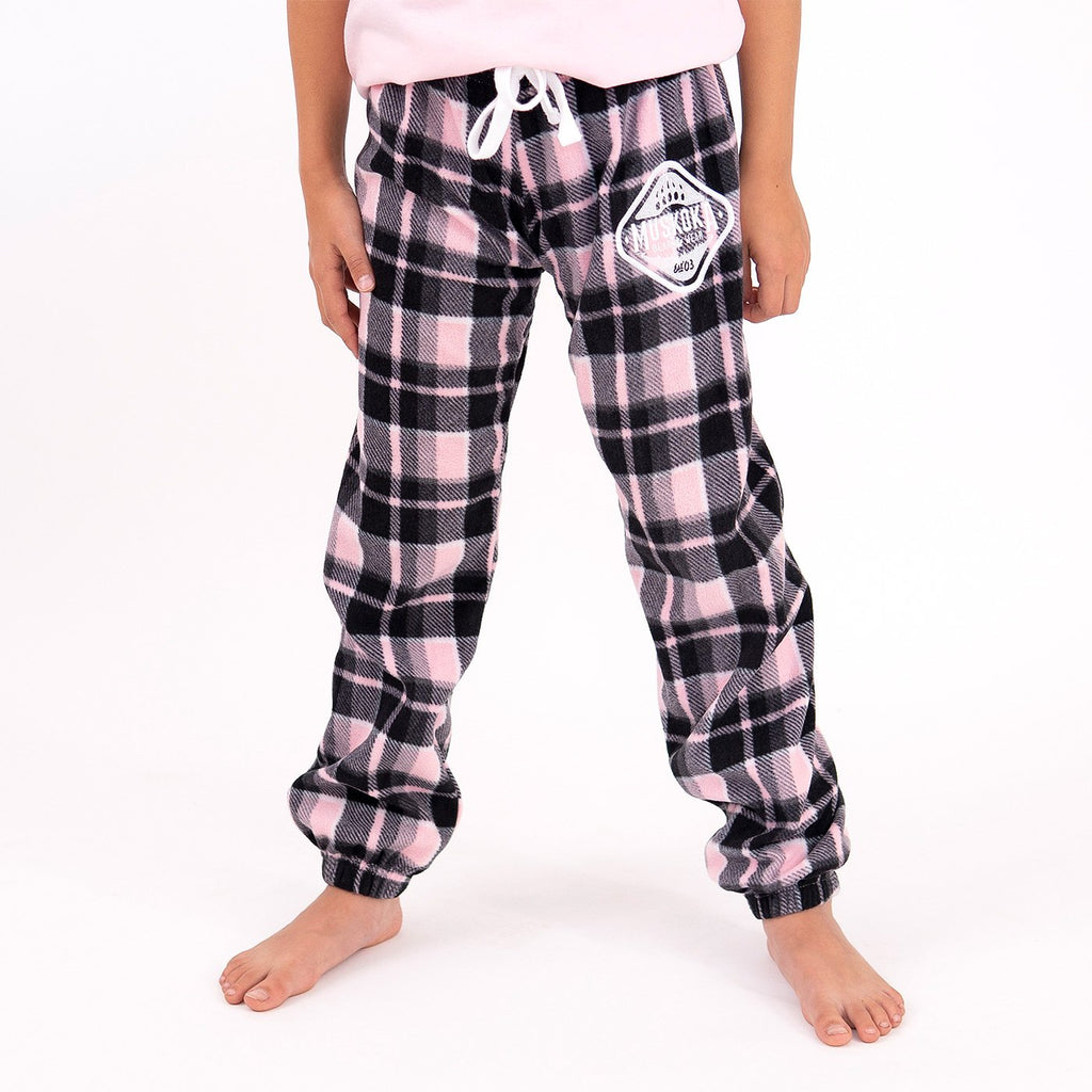 Muskoka Bear Wear – Youth Cottage Comfy Pants - SALE