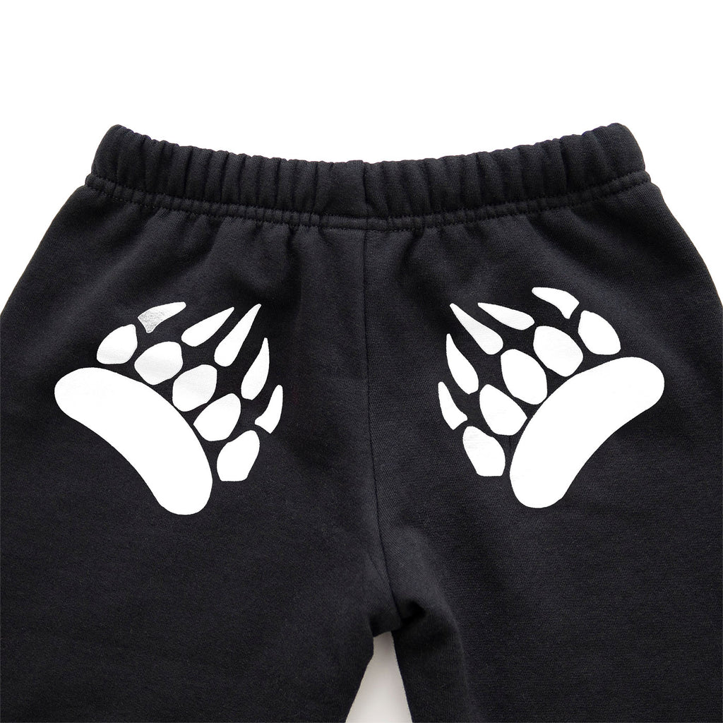  Lazy One Youth Joggers, Comfy Sweatpants for Kids (Bear Cheeks,  8) : Clothing, Shoes & Jewelry