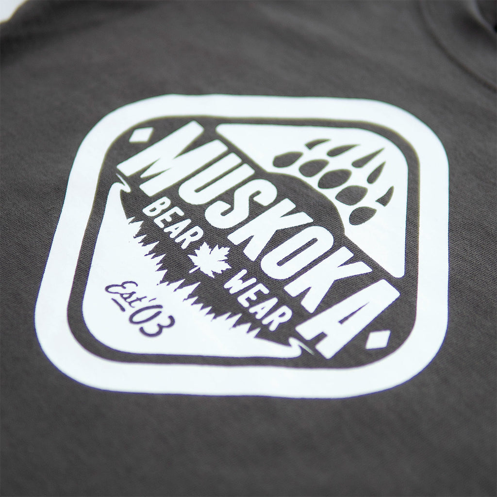 Muskoka Bear Wear – Youth T-Shirt