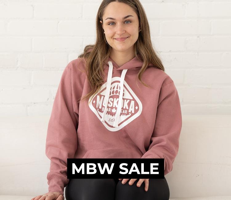 Muskoka Bear Wear – MBW Sale!